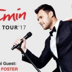 bc Emin USA Tour 2017
