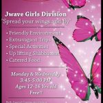 Jwave girls division