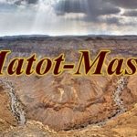 Parshat Matot – Masei