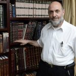 Uptown rabbi donating his kidney to a stranger