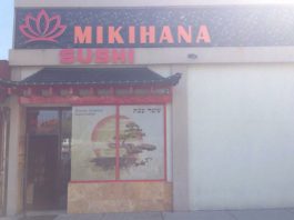 Mikihana Sushi