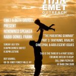 the parenting seminar