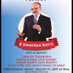 Rabbi Jonathan Rietti