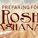 preparation for rosh hashanah