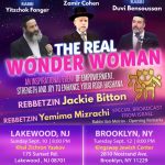 the real wonder woman