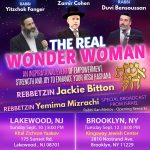 bc the real wonderwoman