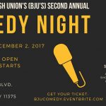 bc comedy night