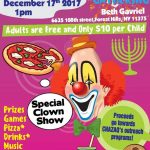 Chanukah fair at beit gavriel