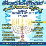 Chanukah festival