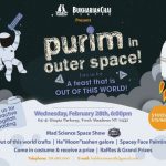 bc purim outer space