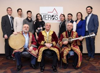 Grand Opening of MEROS: Center for Bukharian Jewish Research & Identity at the Queens College