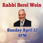 bc rabbi berel wein