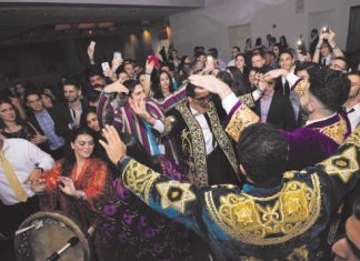 An ‘Ashky’ Goes To Bat For Young Bukharians