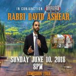 bc Rabbi David Ashear