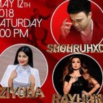 Uzbek Stars – Concert on a Yacht