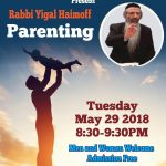 rabbi haimoff parenting