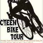 bc cteen bike tour