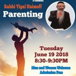 bc rabbi haimoff parenting