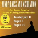 bc Mindfulness and Meditation Series