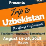 bc trip to uzbekistan