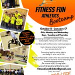 Fitness Fun Athletics Bootcamp