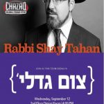 Rabbi Shay Tahan