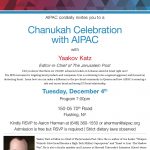 AIPAC-Dec 4th