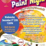 bc ladies paint night