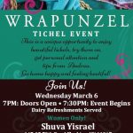 bc A Wrapunzel Tichel Event