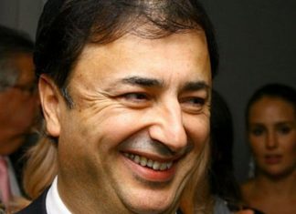 Lev Leviev Diamond Exhibition In Cannes Robbed : $53 Million Of Jewelry Stolen