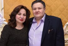 David & Rivka Mierov
