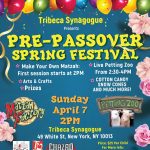 prepassover spring festival