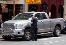 Four Queens Residents Arrested For Forging City-Issued Parking Placards