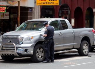 Four Queens Residents Arrested For Forging City-Issued Parking Placards