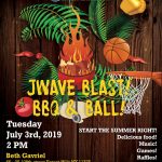 bc JWave Blast BBQ & BALL