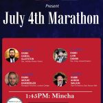 bc July 4th Marathon