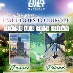 bc emet goes to europe