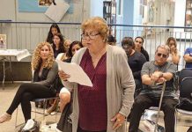 Bukharians’ request criticized at CB 8