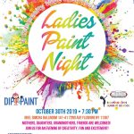 bc ladies paint night