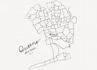 The Queens 50,000: Locating my identity in “Remapping America”