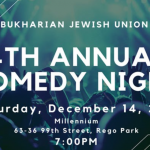 bc BJU’s 4th Annual Comedy Night