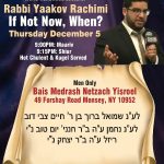 bc if not now then when