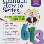 bc Chinuch How-to Series For Parents