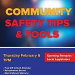 bc community safety tips