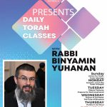 Daily Torah Classes