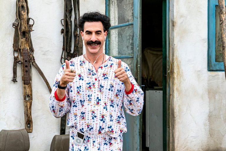 Borat Debunked: A Bukharian Kazakhstan Jewish Love Story