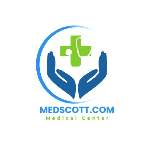 Blue-Green-White-Simple-Modern-Medical-Logo-1